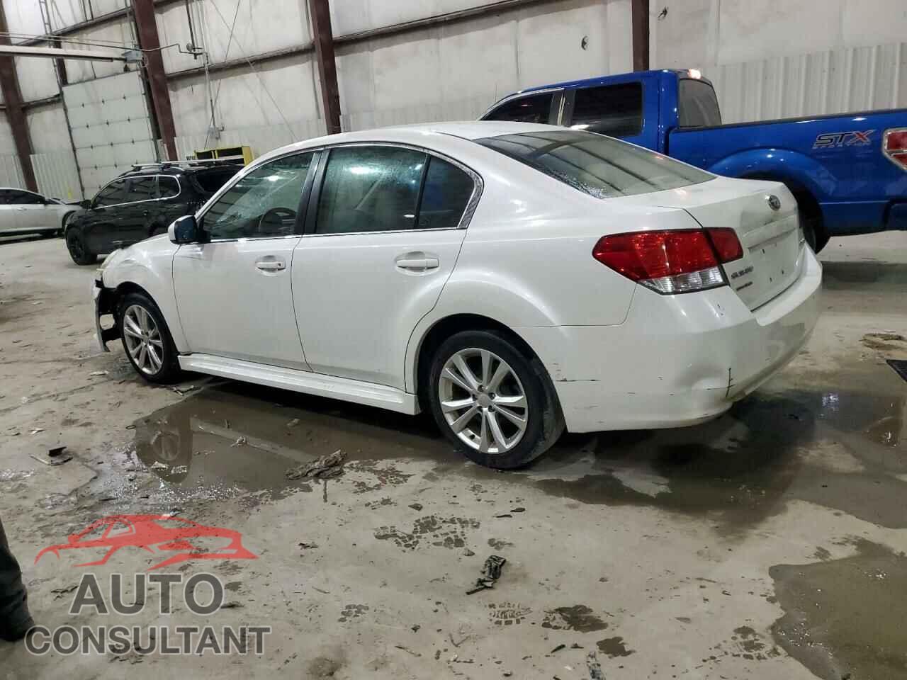 SUBARU LEGACY 2013 - 4S3BMCC67D3016019