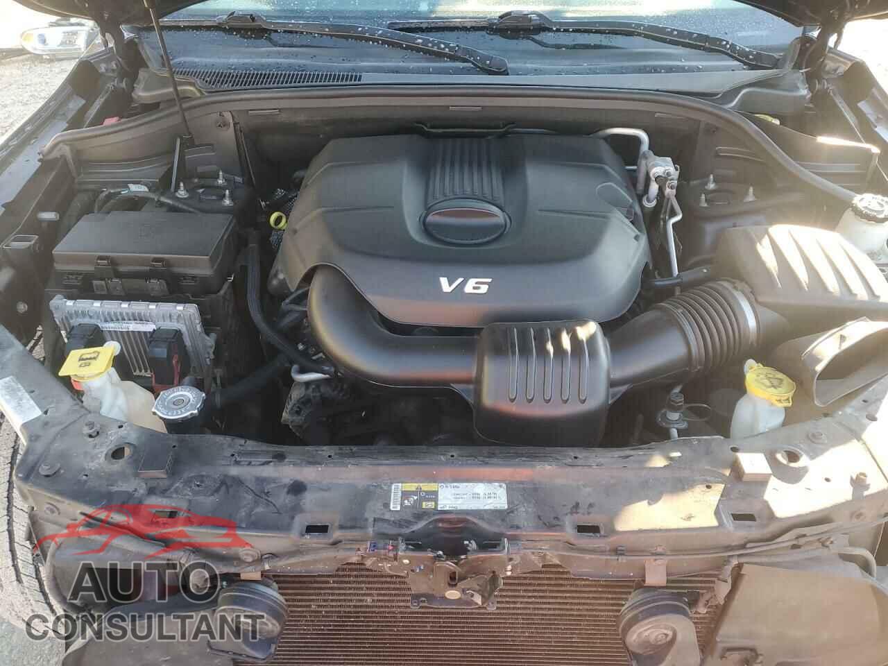 DODGE DURANGO 2014 - 1C4RDJDG0EC592532