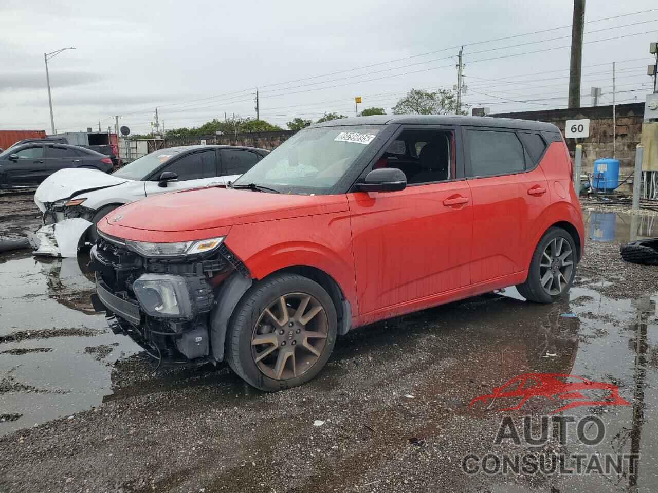 KIA SOUL 2020 - KNDJ63AU9L7035802