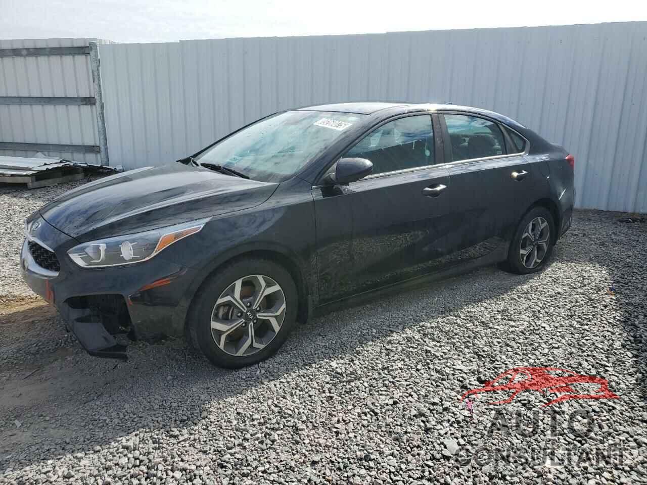 KIA FORTE 2019 - 3KPF24AD5KE102515