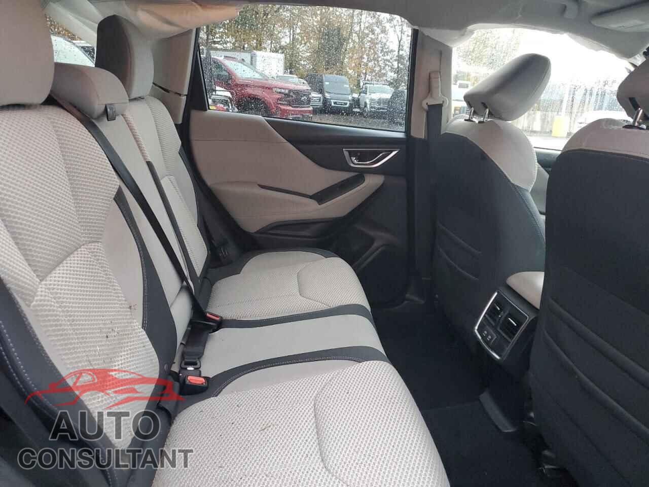 SUBARU FORESTER 2021 - JF2SKAJC4MH491179