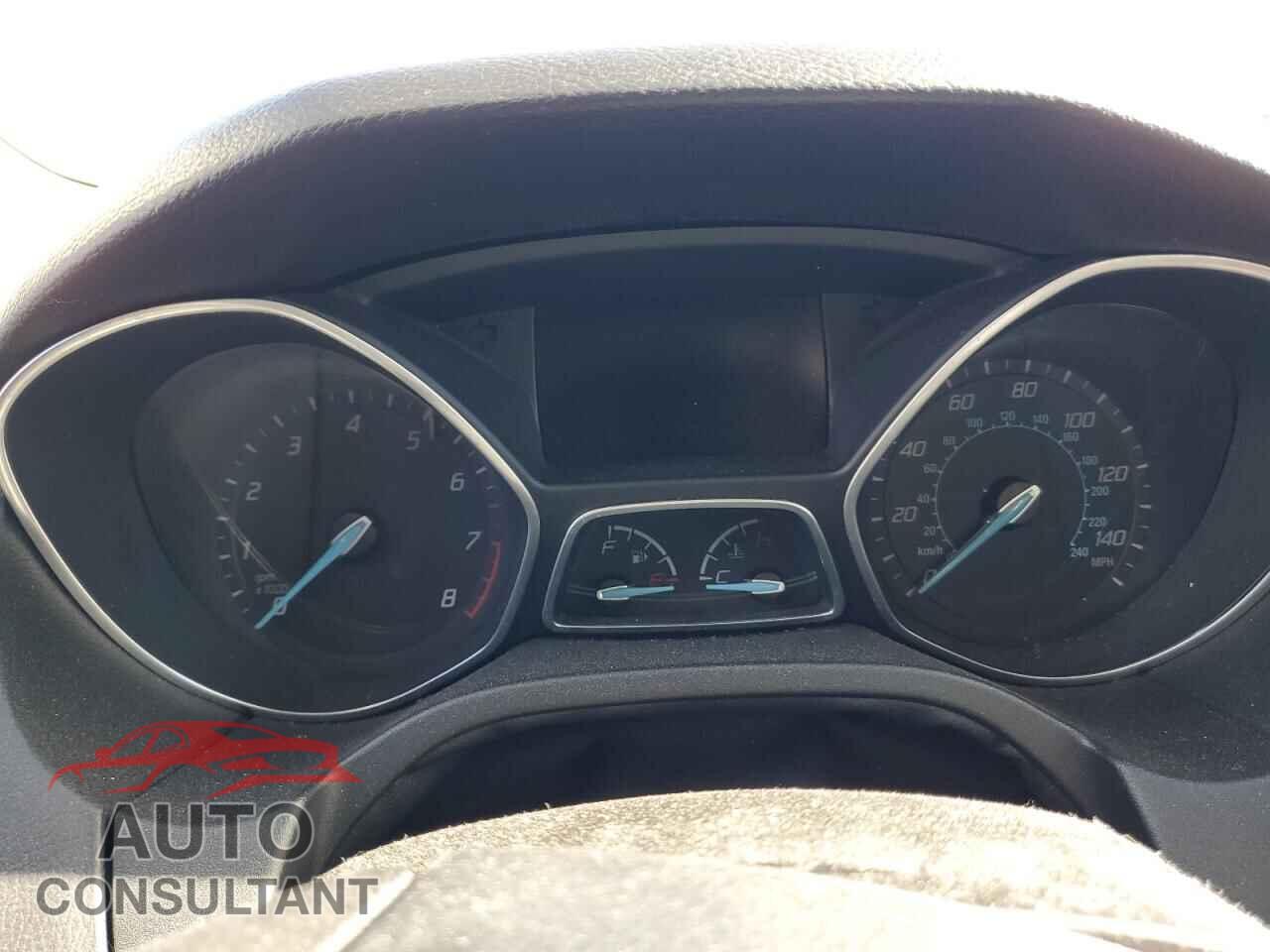 FORD FOCUS 2014 - 1FADP3F21EL301816