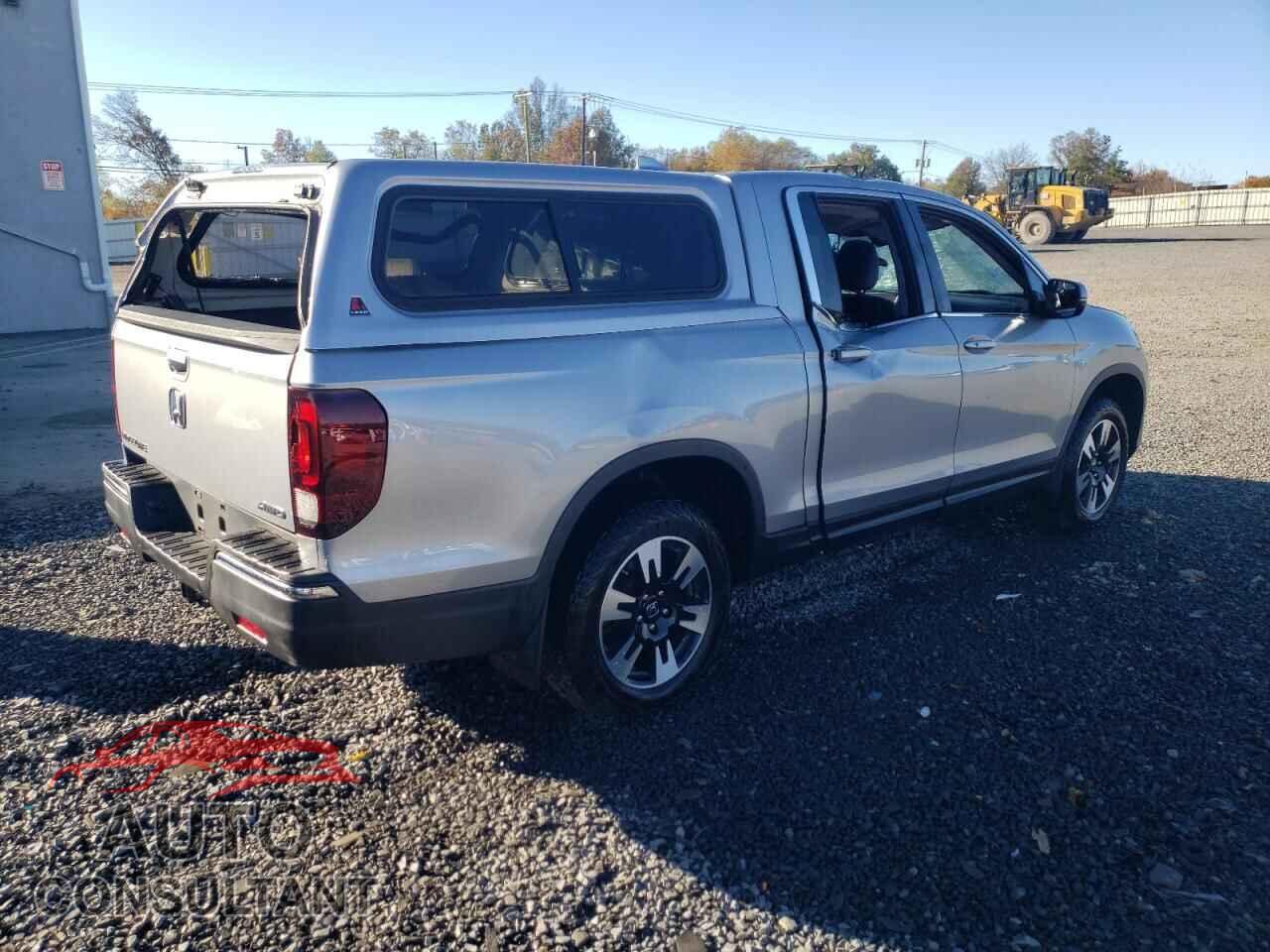HONDA RIDGELINE 2020 - 5FPYK3F5XLB025423