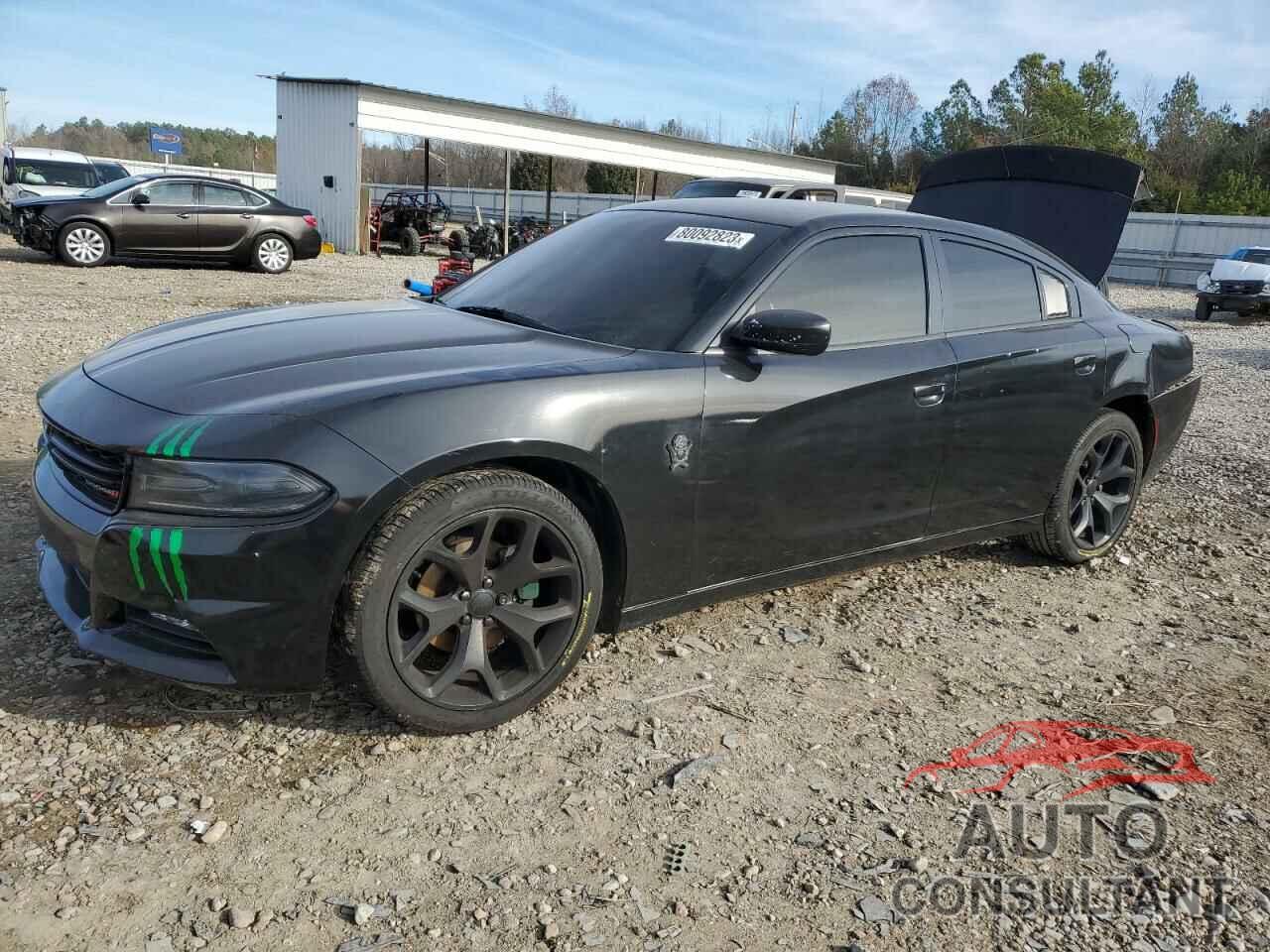 DODGE CHARGER 2015 - 2C3CDXHG1FH886723