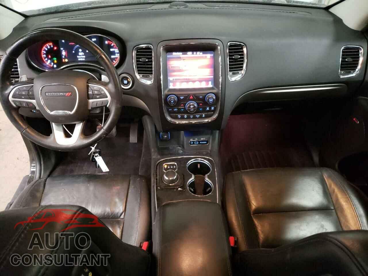 DODGE DURANGO 2017 - 1C4RDJDG3HC871011