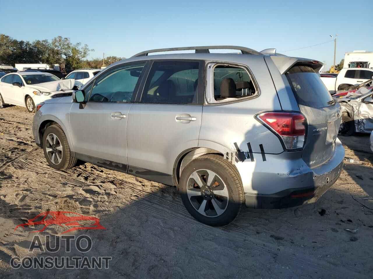 SUBARU FORESTER 2017 - JF2SJAEC6HH521141