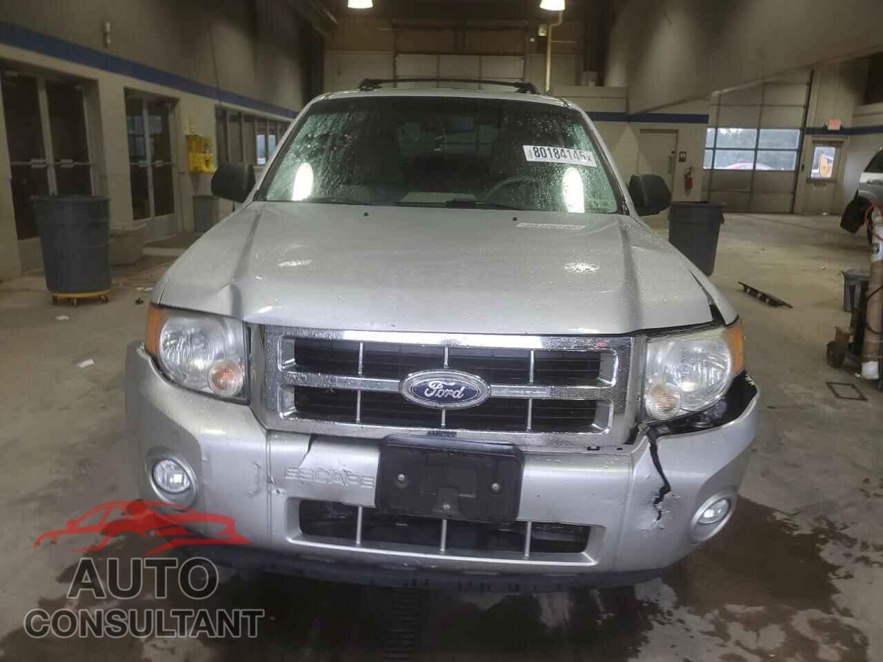 FORD ESCAPE 2011 - 1FMCU9DG2BKA50625