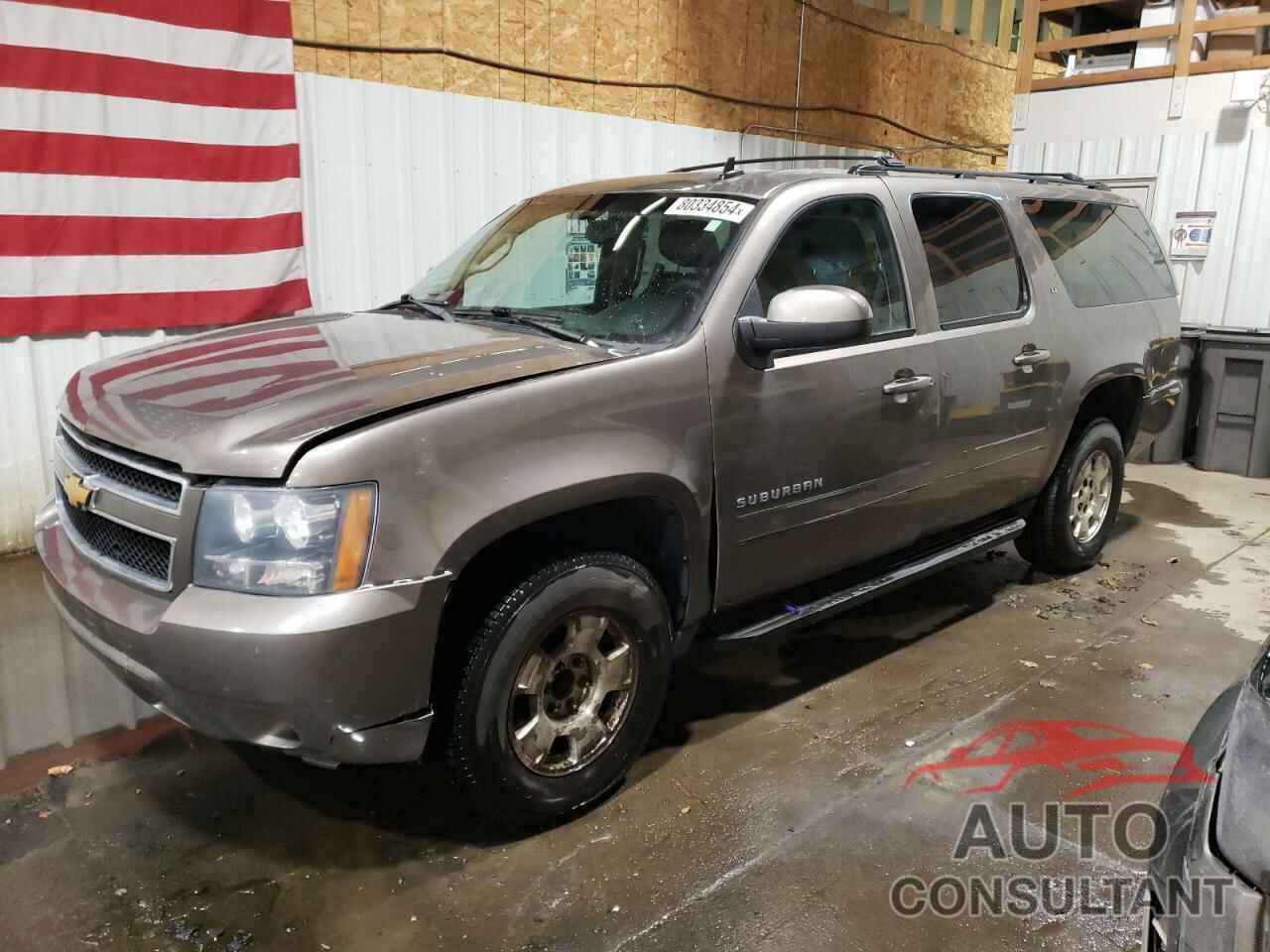 CHEVROLET SUBURBAN 2012 - 1GNSKJE76CR248887