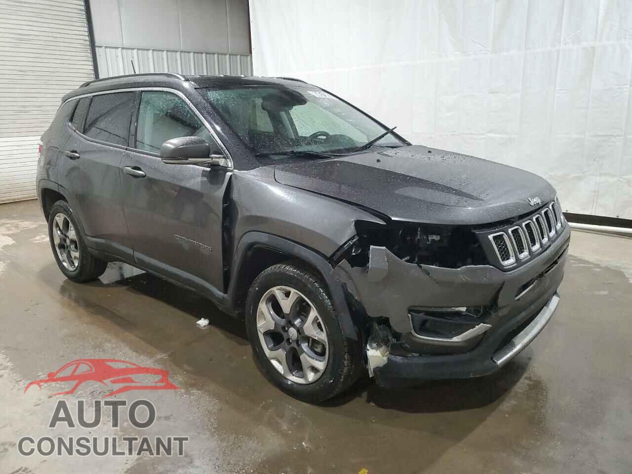 JEEP COMPASS 2020 - 3C4NJDCBXLT163852