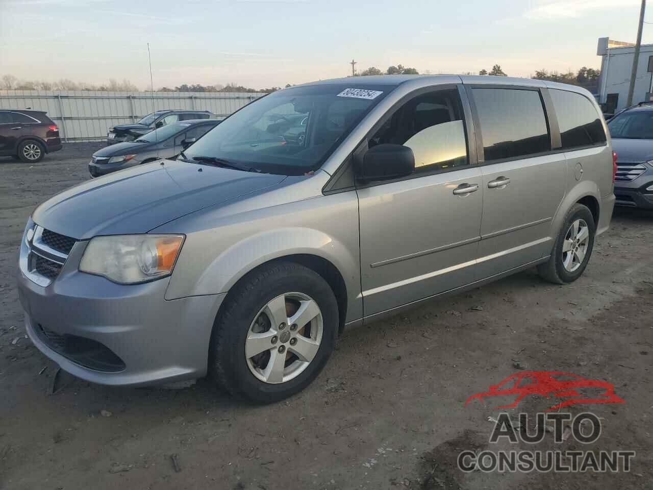 DODGE CARAVAN 2013 - 2C4RDGBG0DR692481