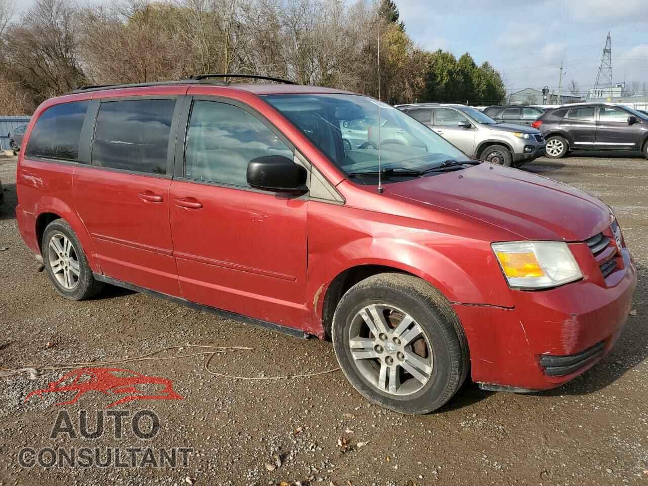 DODGE CARAVAN 2010 - 2D4RN4DE3AR171762