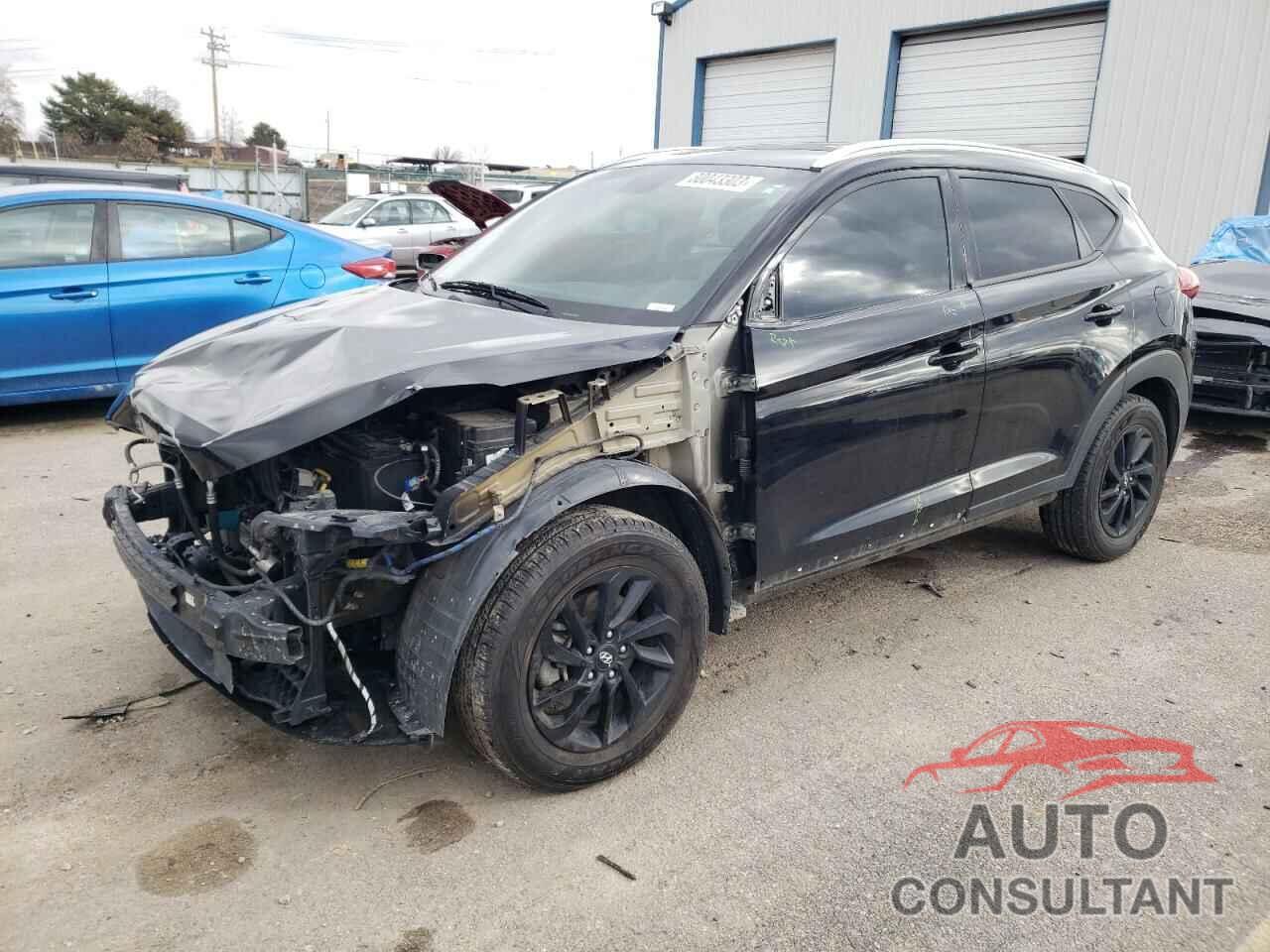 HYUNDAI TUCSON 2018 - KM8J33A49JU685054