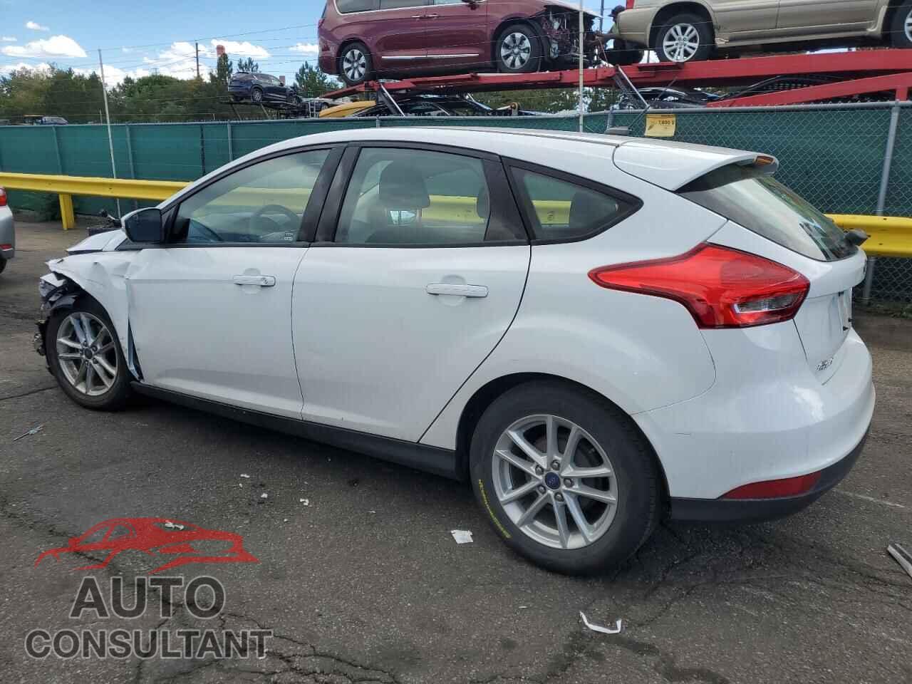 FORD FOCUS 2016 - 1FADP3K2XGL268422