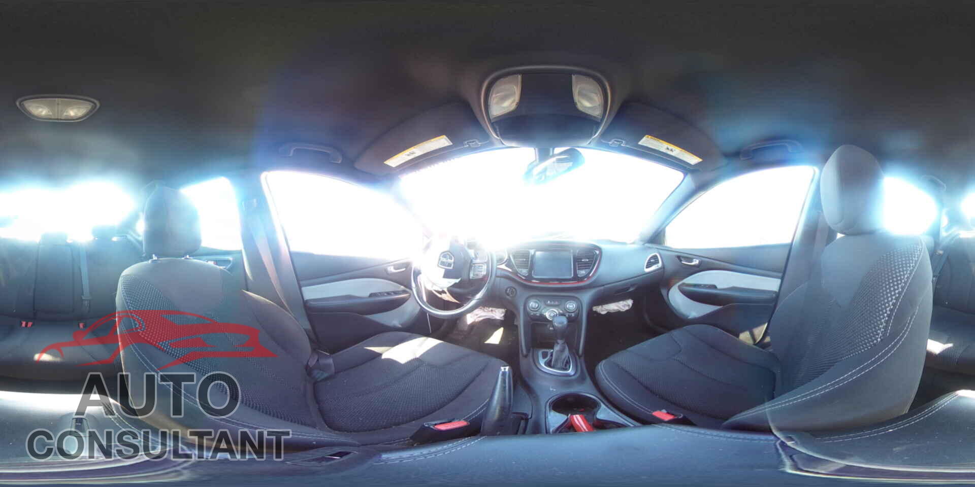 DODGE DART 2016 - 1C3CDFBB7GD507780