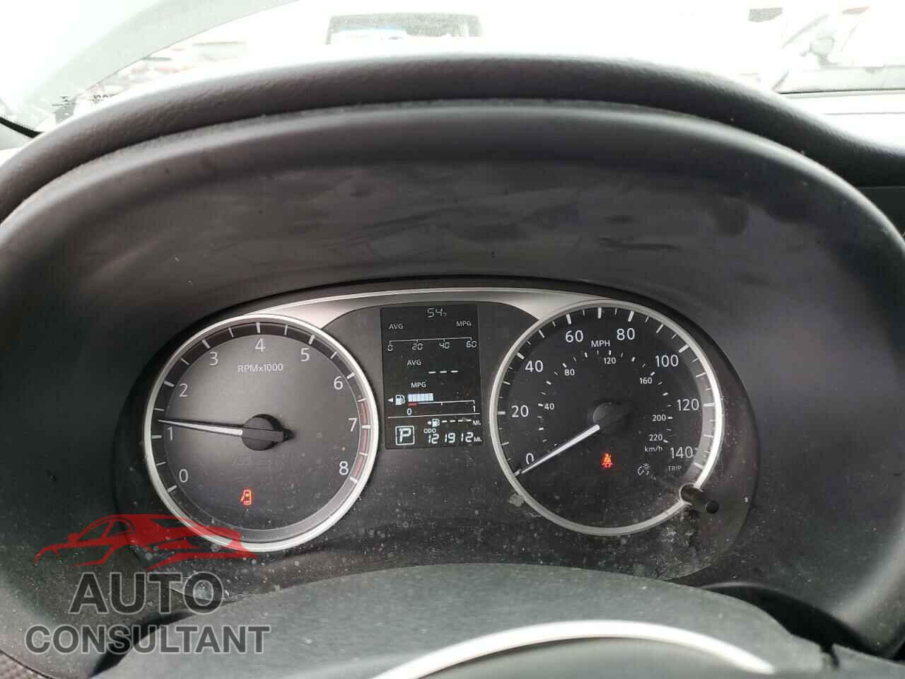 NISSAN KICKS 2019 - 3N1CP5CU3KL512848