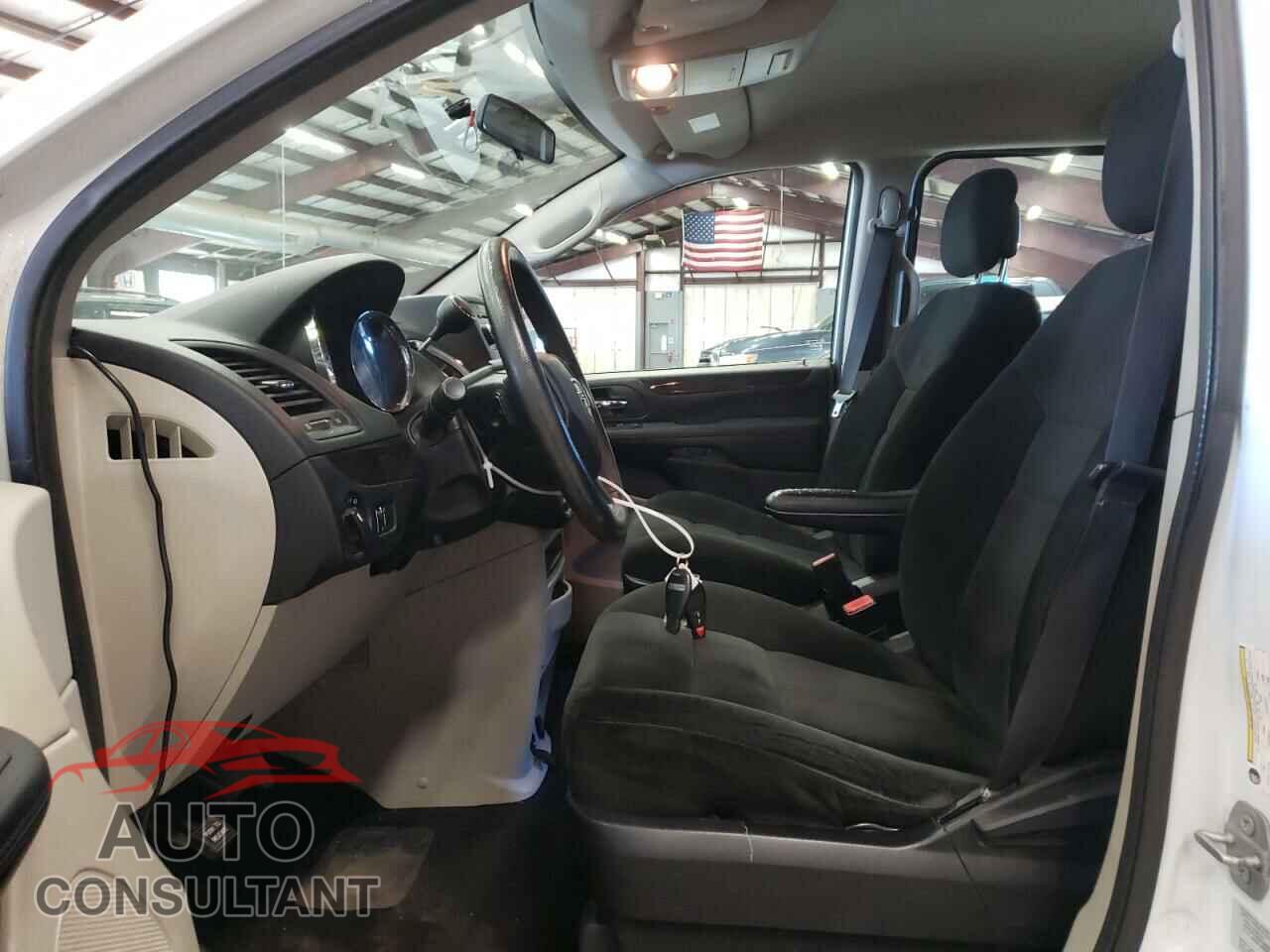 DODGE CARAVAN 2016 - 2C4RDGBG8GR236460