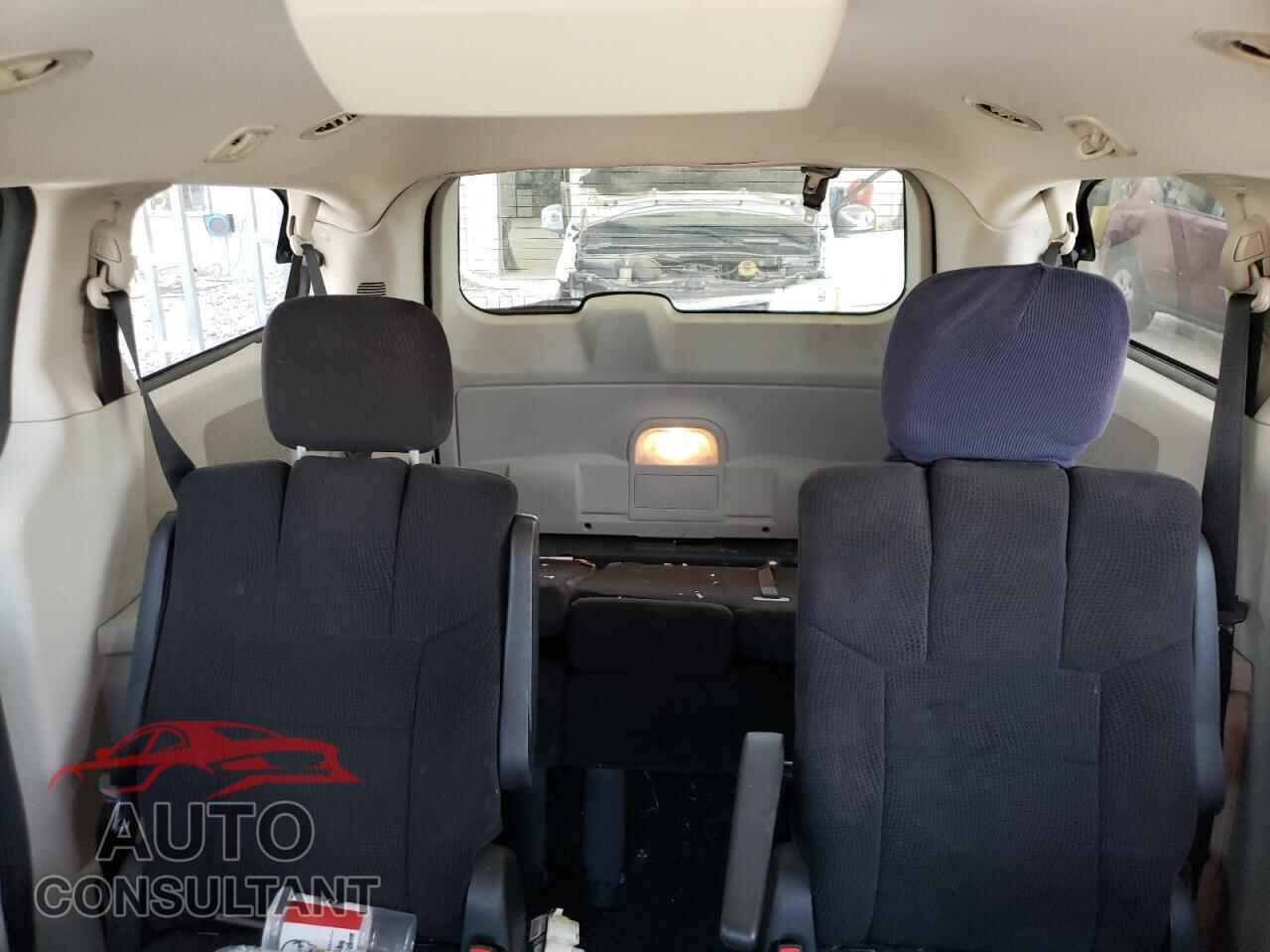 DODGE CARAVAN 2013 - 2C4RDGBG3DR763298