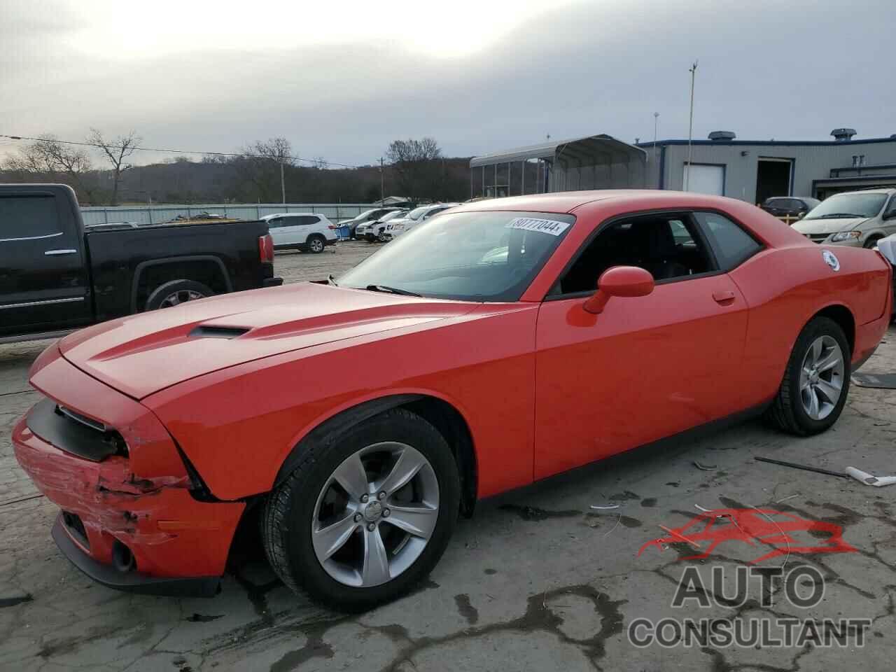 DODGE CHALLENGER 2015 - 2C3CDZAG2FH787964