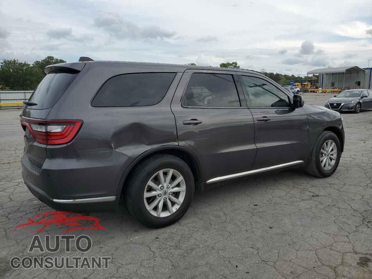 DODGE DURANGO 2020 - 1C4RDHAG3LC161287