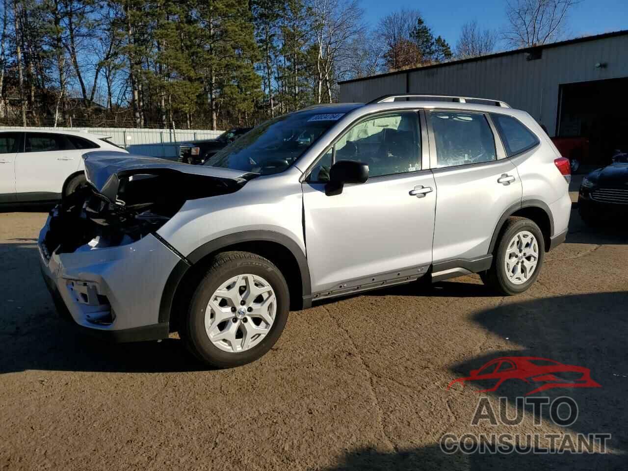 SUBARU FORESTER 2020 - JF2SKADC0LH407742