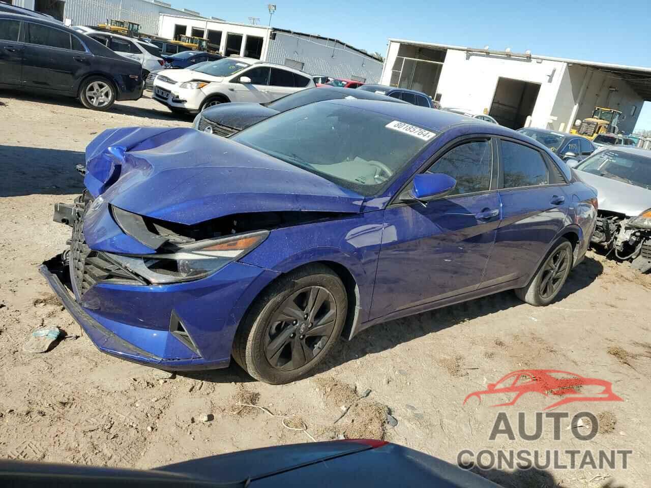 HYUNDAI ELANTRA 2023 - KMHLM4AG0PU428993