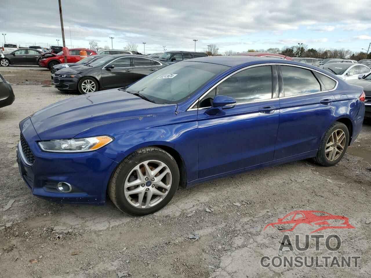 FORD FUSION 2016 - 3FA6P0HD0GR162479