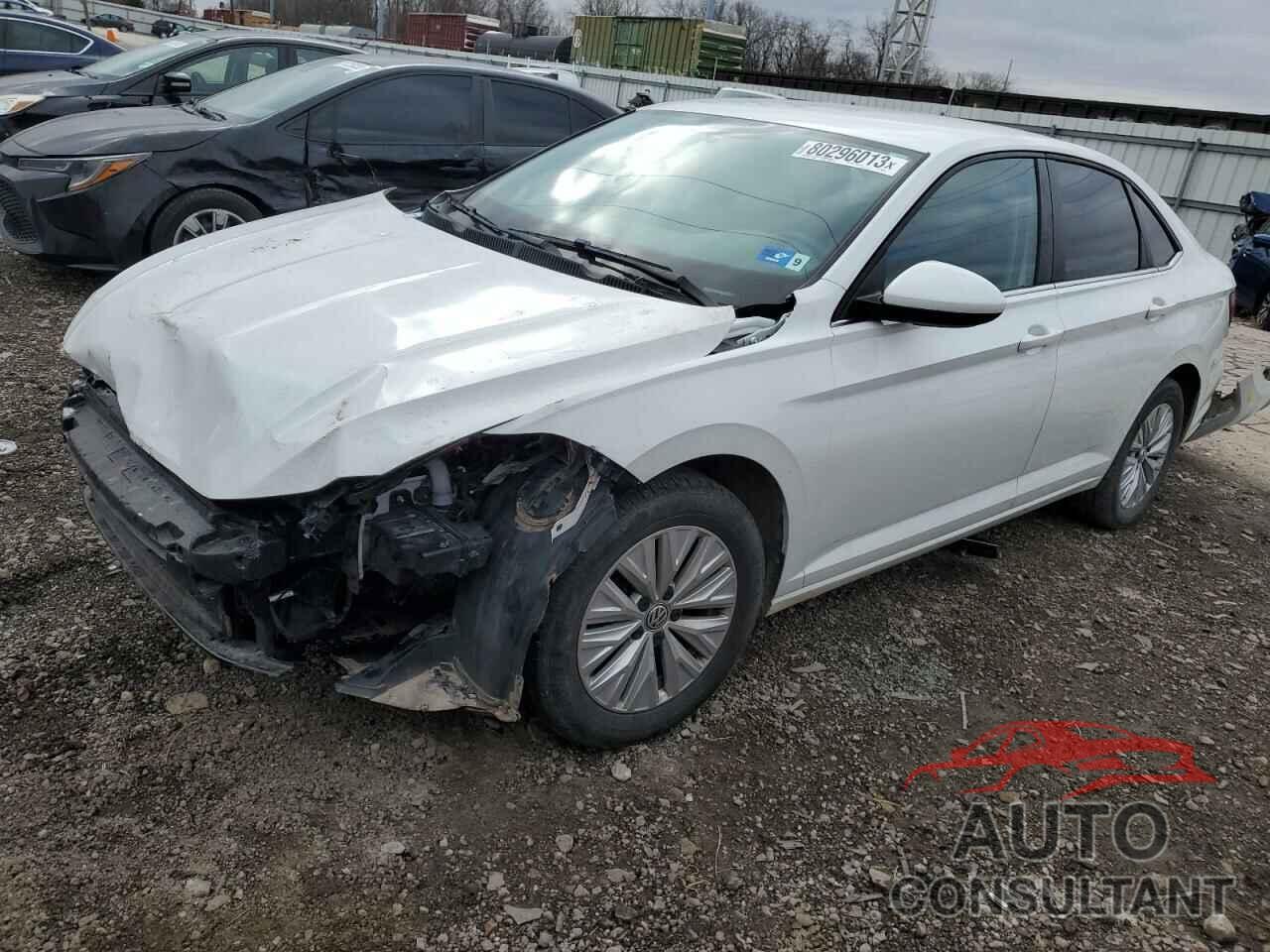 VOLKSWAGEN JETTA 2019 - 3VWC57BU3KM084190