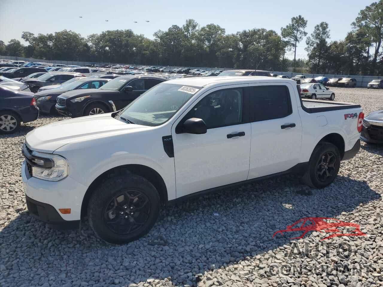 FORD MAVERICK 2024 - 3FTTW8J96RRB02097