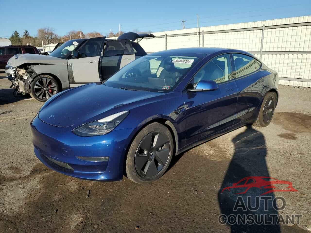 TESLA MODEL 3 2021 - 5YJ3E1EB9MF923759