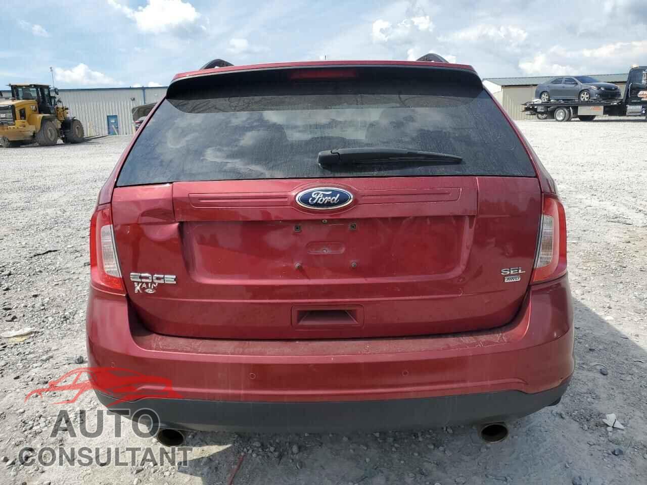 FORD EDGE 2014 - 2FMDK4JC4EBB62419