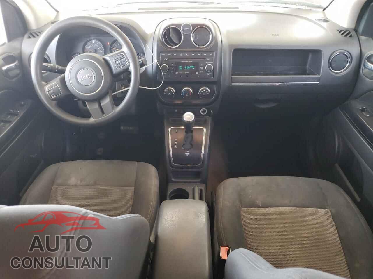 JEEP COMPASS 2014 - 1C4NJCBB7ED504385