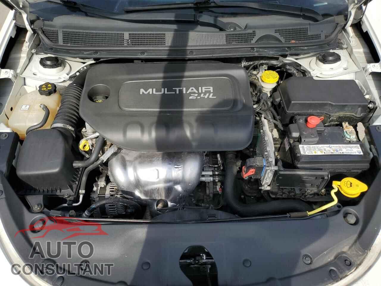 DODGE DART 2014 - 1C3CDFBB2ED926519