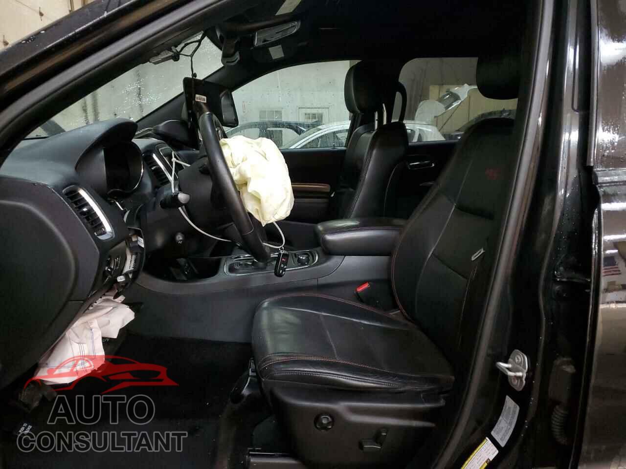 DODGE DURANGO 2017 - 1C4SDJCT3HC660875