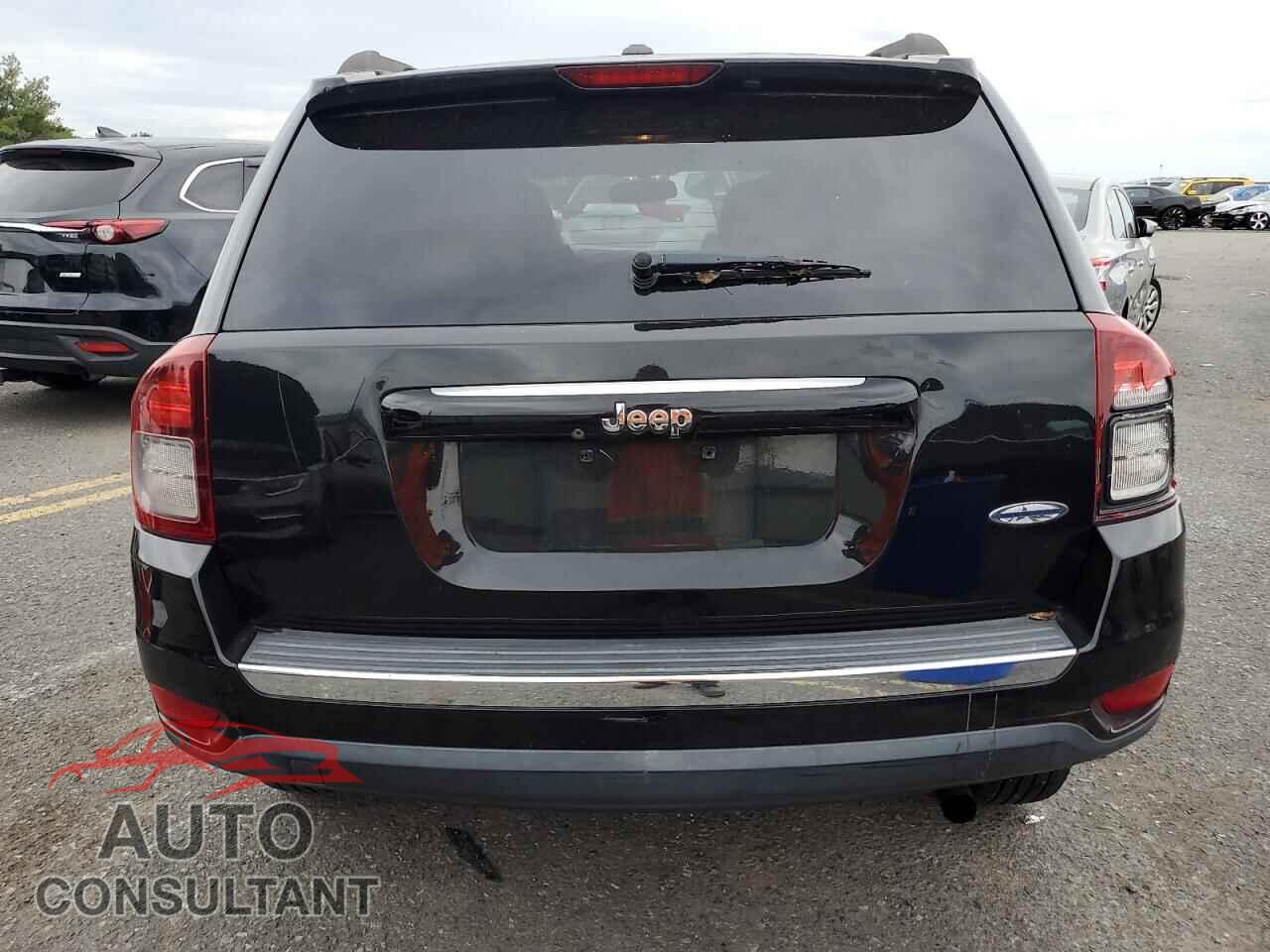 JEEP COMPASS 2015 - 1C4NJCEA3FD366882