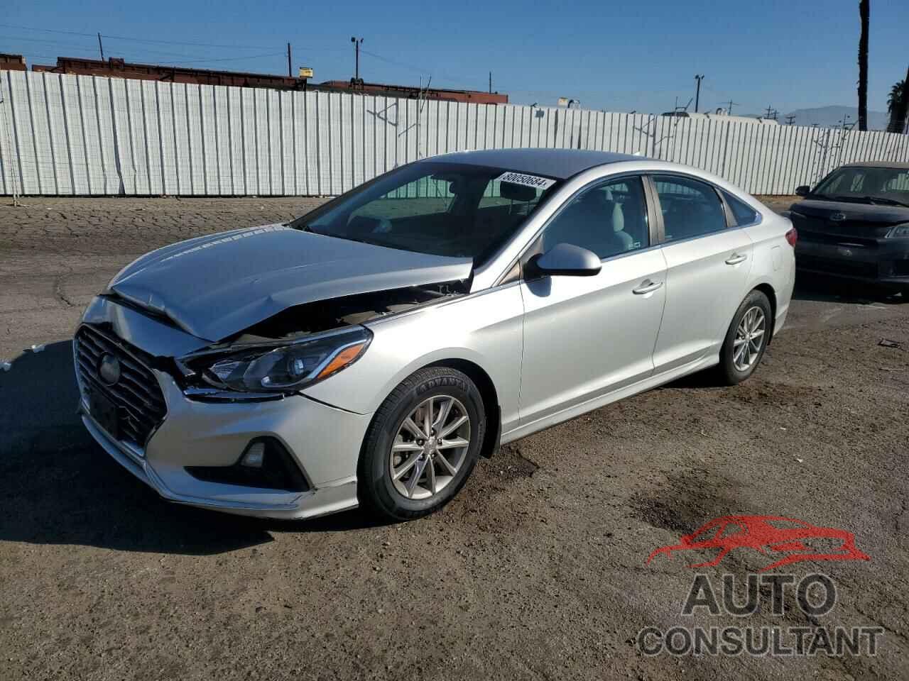 HYUNDAI SONATA 2018 - 5NPE24AF0JH682554