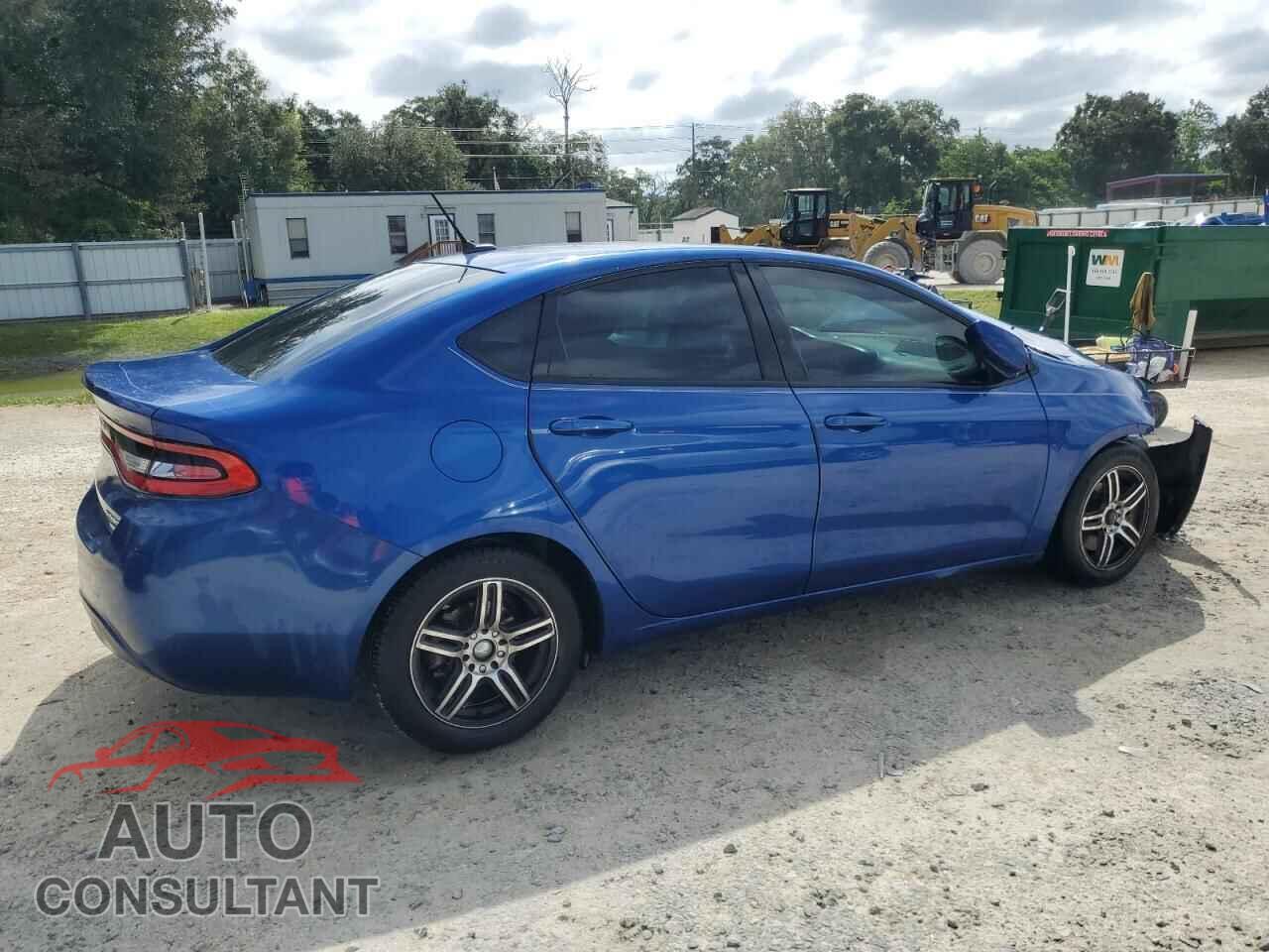 DODGE DART 2013 - 1C3CDFAH5DD306302