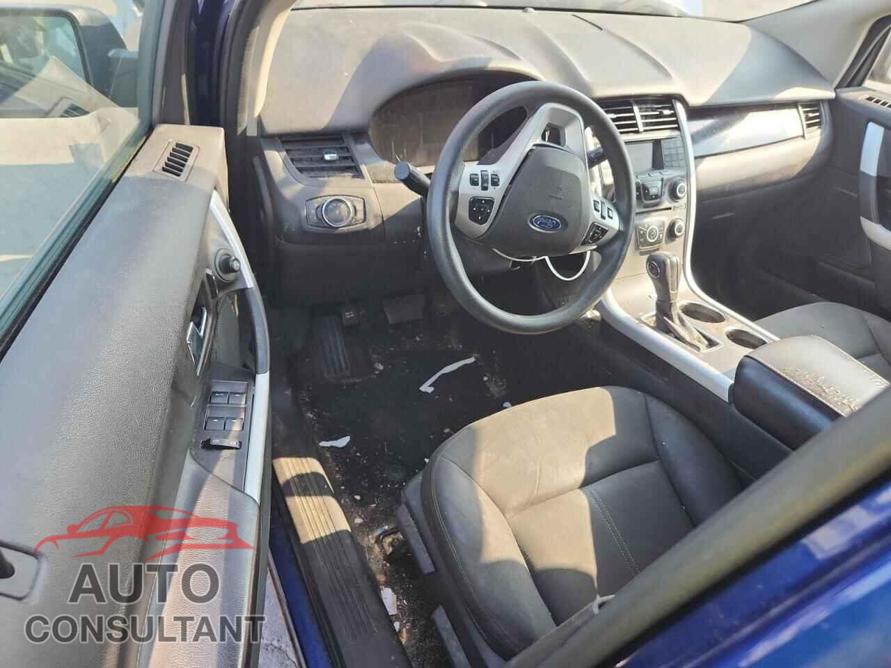 FORD EDGE 2013 - 2FMDK3GC0DBB68931