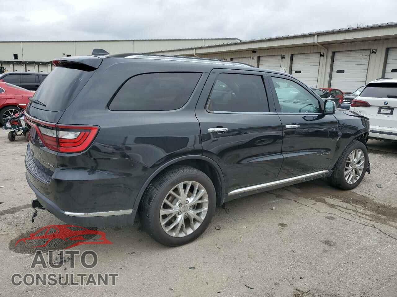 DODGE DURANGO 2014 - 1C4RDJEG5EC493378
