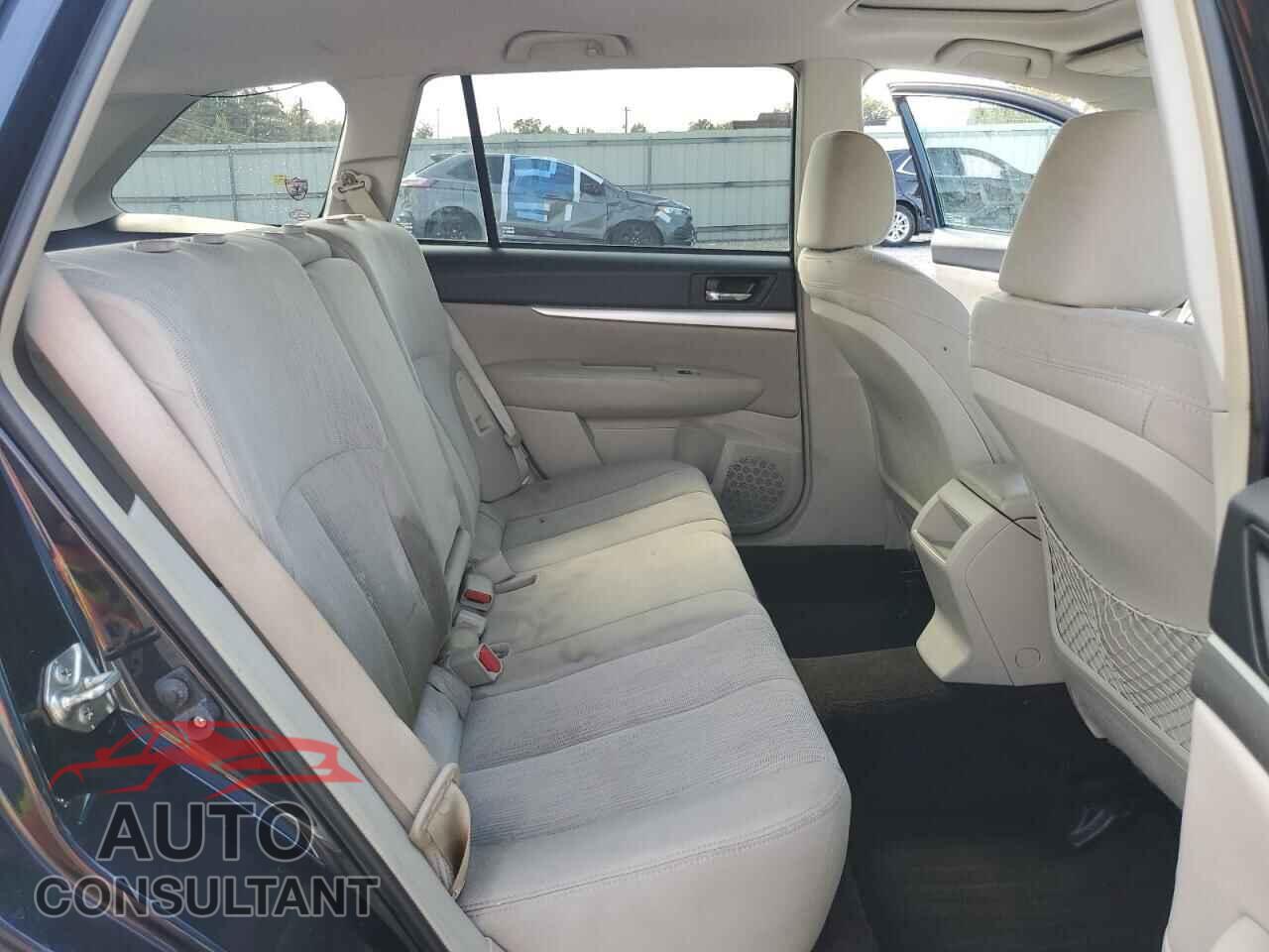 SUBARU OUTBACK 2014 - 4S4BRBDC4E3233914