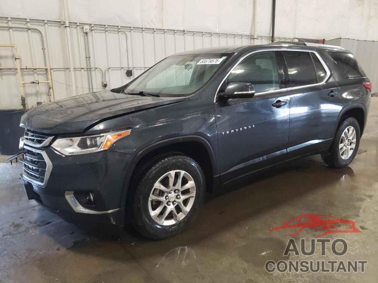 CHEVROLET TRAVERSE 2018 - 1GNERGKW6JJ220395