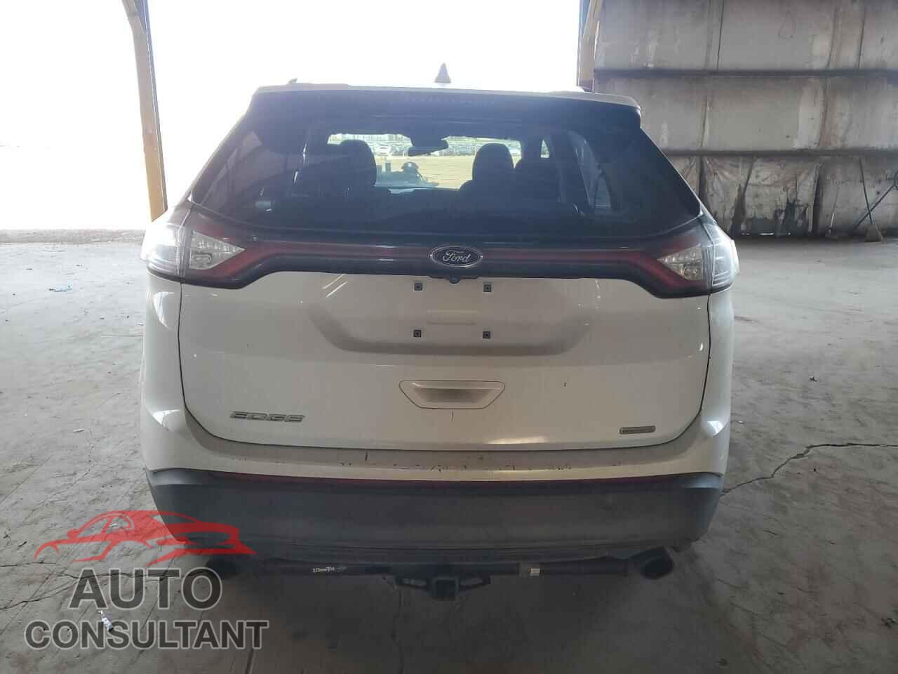 FORD EDGE 2016 - 2FMPK3G95GBC64155