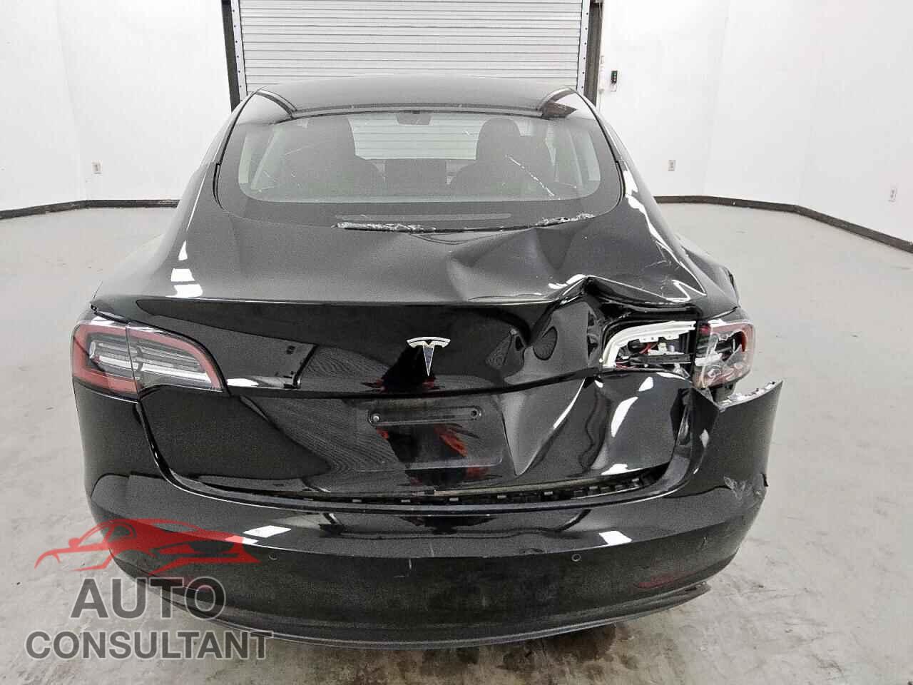 TESLA MODEL 3 2022 - 5YJ3E1EA5NF372092