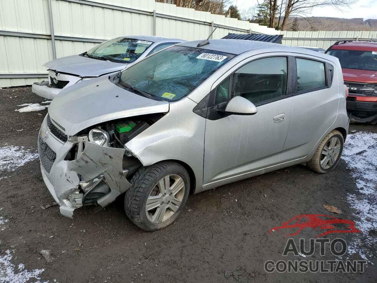 CHEVROLET SPARK 2015 - KL8CD6S9XFC731499