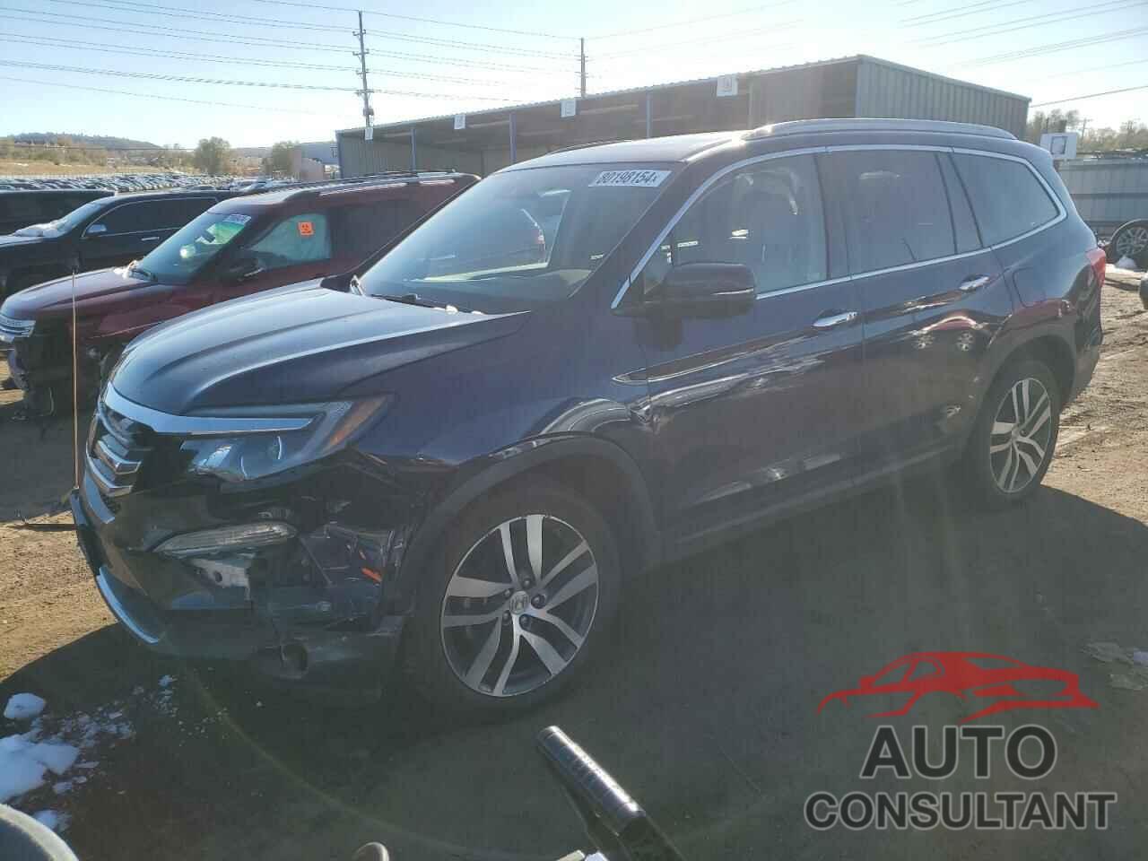 HONDA PILOT 2018 - 5FNYF6H05JB055619