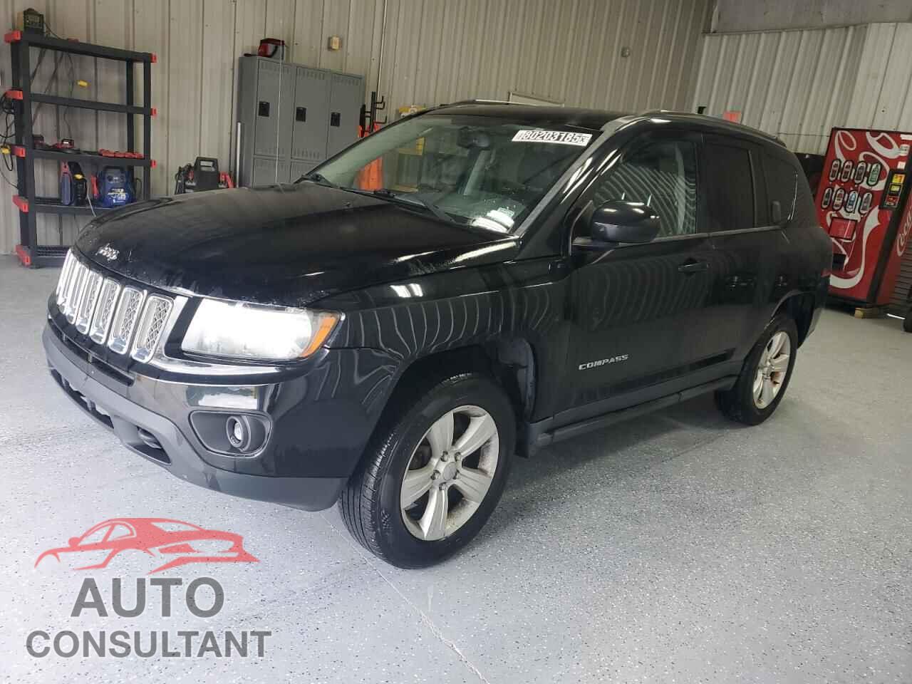 JEEP COMPASS 2014 - 1C4NJDEB4ED846667