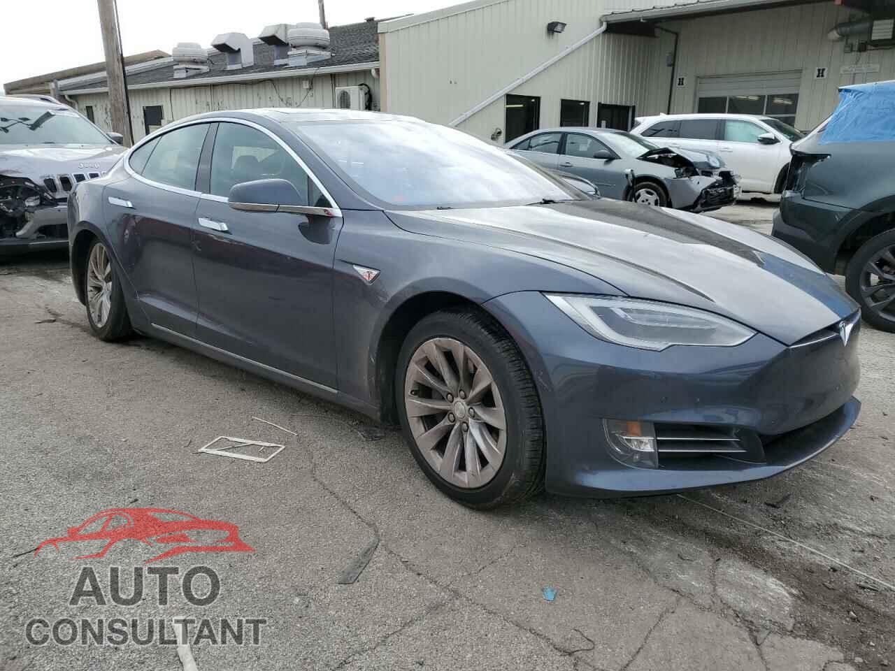 TESLA MODEL S 2016 - 5YJSA1E22GF158096