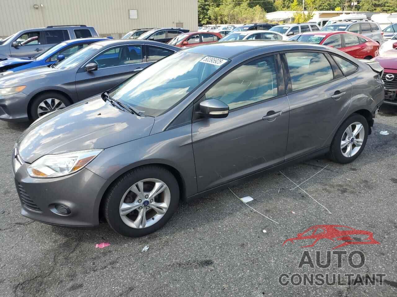 FORD FOCUS 2013 - 1FADP3F20DL317021