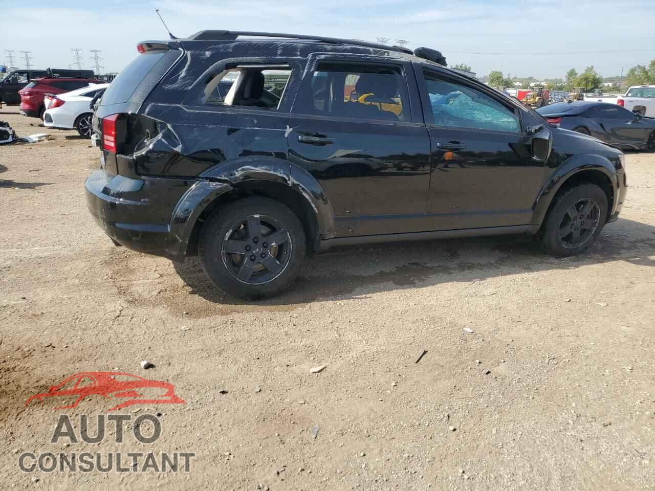 DODGE JOURNEY 2017 - 3C4PDCAB6HT507746