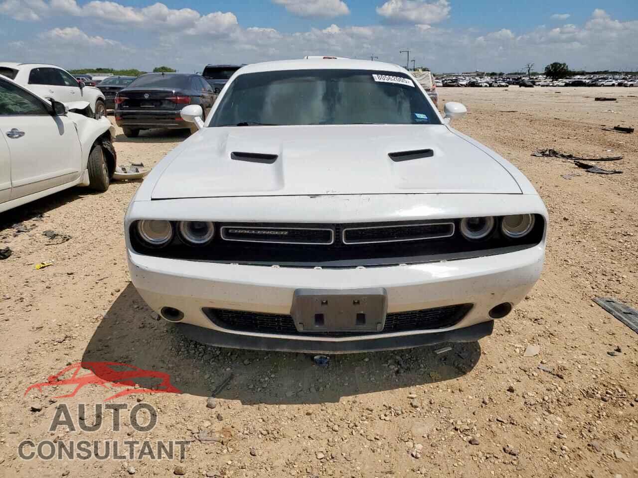 DODGE CHALLENGER 2015 - 2C3CDZAG4FH724445