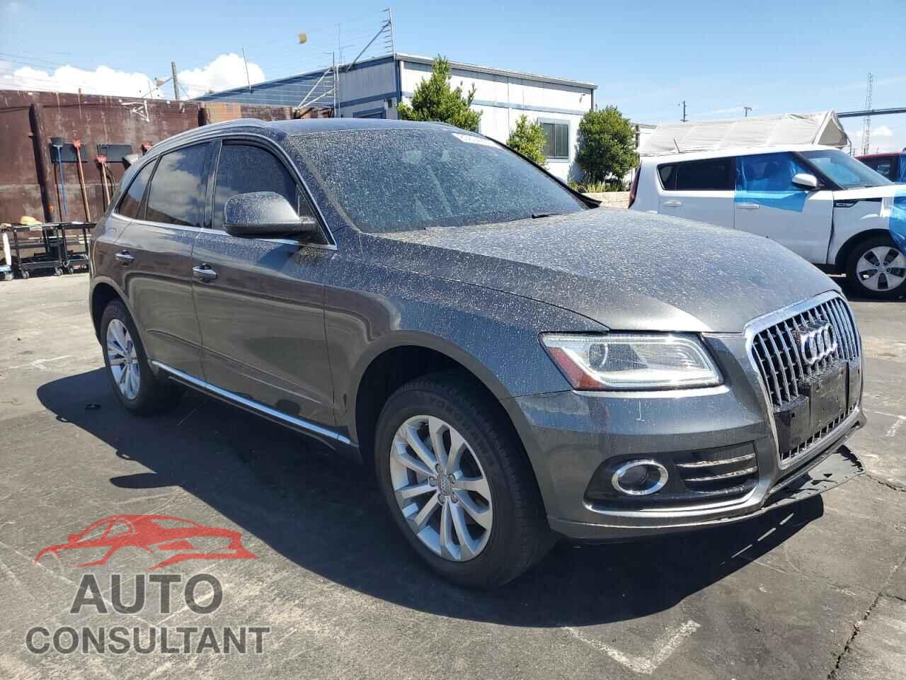 AUDI Q5 2015 - WA1CFAFP2FA052135